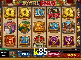 k85: A Experiência de Casino com Jogos de Mesa ao Vivo